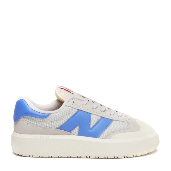 New Balance CT302 Moonbeam/Bright Lapis/Team Red CT302RG NWOB - Picture 2 of 3